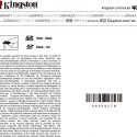 256GB Kingston Canvas Select Plus SDXC 100MB/s