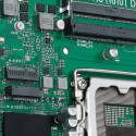 1700 ASUS PRO H610T CSM mITX D4