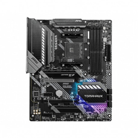 "AM4 MSI B550 TOMAHAWK ATX"