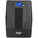 FSP Fortron iFP1500 Line-interactive UPS Tower 1500VA 900W 2xSCHUKO 2xIEC LCD