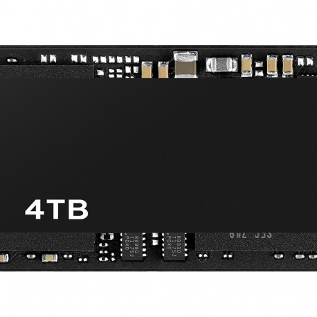 Samsung SSD M.2 4TB 990 PRO NVMe PCIe 4.0x4 retail
