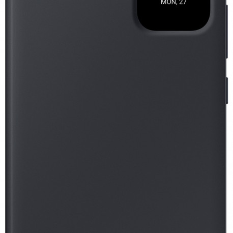 "Samsung Smart View Wallet Case A34 5G black"