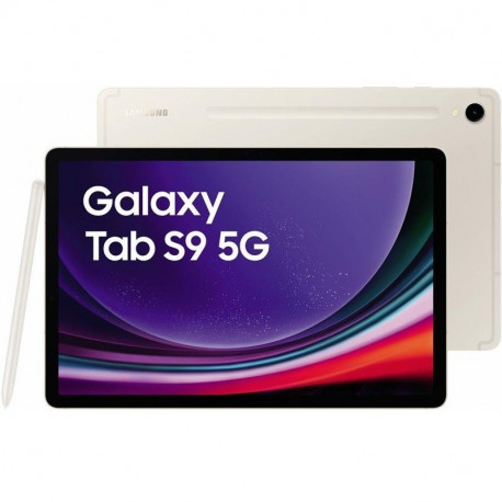 "Samsung Galaxy Tab S9 128GB LTE EU beige"