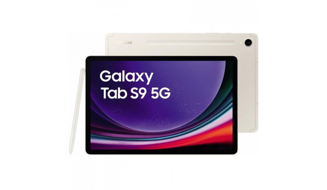 "Samsung Galaxy Tab S9 128GB LTE EU beige"