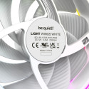 120mm be quiet! LIGHT WINGS White PWM high-speed Triple-Pack