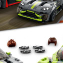 SOP LEGO Aston Martin Valkyrie AMR Pro & Aston Martin Vantage GT3 76910