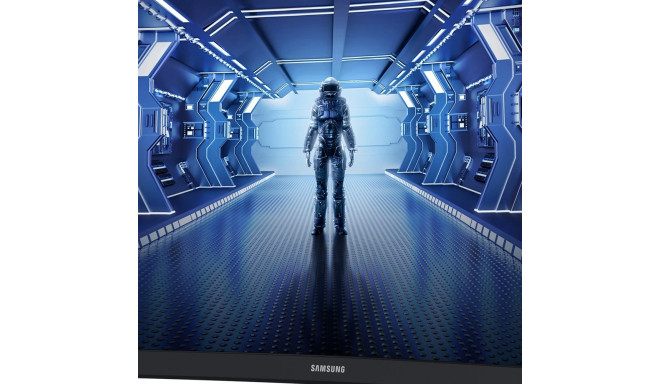 "86cm/34'' (3440x1440) Samsung Odyssey C34G55TWWP Curved 21:9 1ms 144Hz HDMI DisplayPort VESA Ultra 