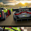 SOP LEGO Aston Martin Valkyrie AMR Pro & Aston Martin Vantage GT3 76910