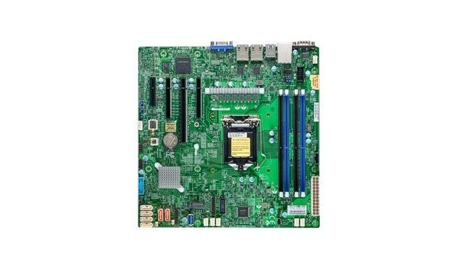 "1200 S Supermicro MBD-X12STL-F-O"