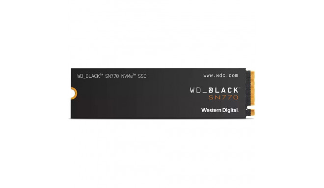 Western Digital SSD M.2 1TB Black SN770 NVMe PCIe 4.0x4