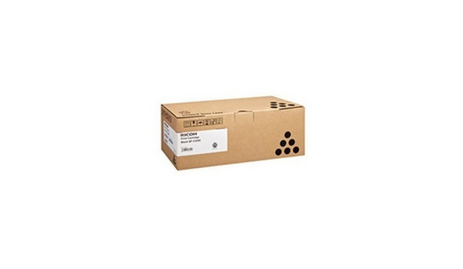 "Ricoh Toner 407340 schwarz SP 4500 bis zu 6.000 Seiten"