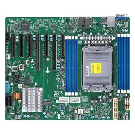 "4189 S Supermicro MBD-X12SPL-F-B"