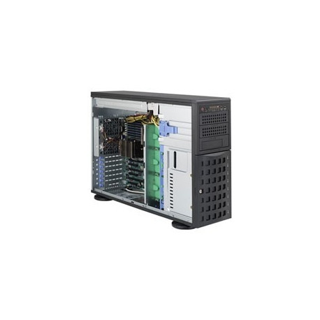"S 4HE Supermicro CSE-745BTQ-R920B"