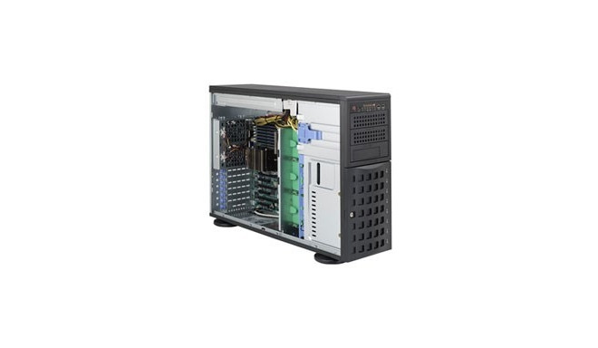 "S 4HE Supermicro CSE-745BTQ-R920B"