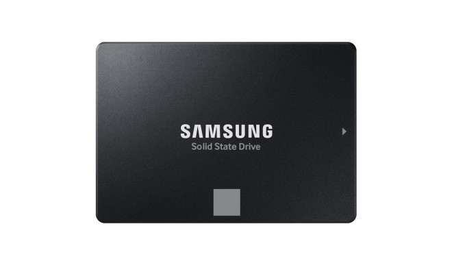 Samsung SSD 2.5" 500GB 870 EVO retail