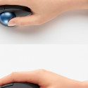 Logitech ERGO M575 Wireless Trackball Graphit