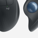 Logitech ERGO M575 Wireless Trackball Graphit