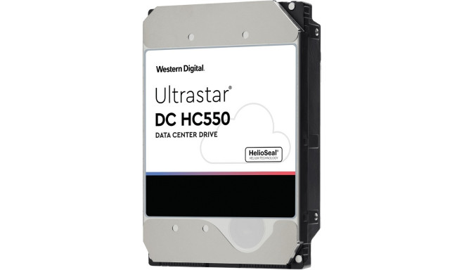 "16TB WD Ultrastar DC HC550 WUH721816AL5204 7200 RPM 512MB *Bring-In-Warranty*"