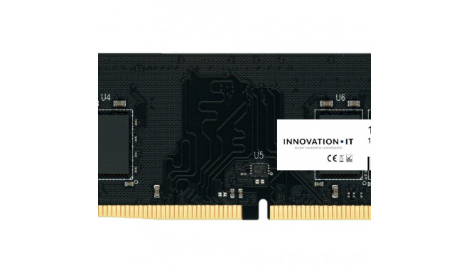 "2666 16GB Innovation IT CL19-19-19 1.20V LD 8-Chip"