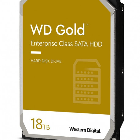 WD kõvaketas WD181KRYZ WD Gold 18TB 7200RPM 512MB