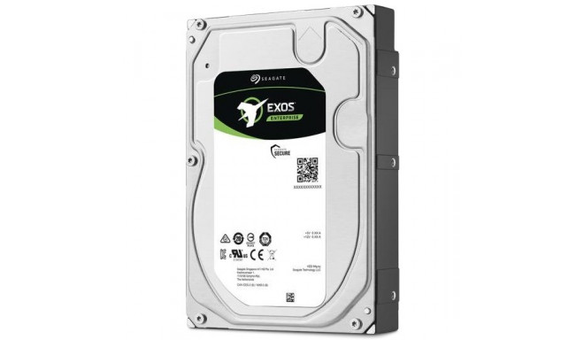 "4TB Seagate Exos 7E8 ST4000NM000A 7200 RPM Ent. *Bring-In-Warranty*"