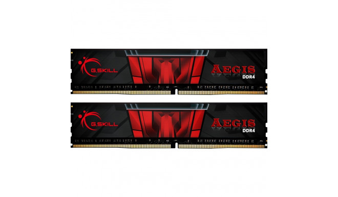 G.Skill RAM Aegis 3200 16GB (kit) F4-3200C16D-16GIS (2x8 GB)
