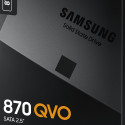 SSD 2.5" 8TB Samsung 870 QVO retail