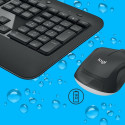 Logitech MK540 Advanced - Tastatur-und-Maus-Set US