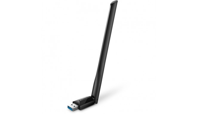 "WLUS TP-LINK ARCHER T3U PLUS - AC1300 High Gain Dual Band Wi-Fi USB Adapte"