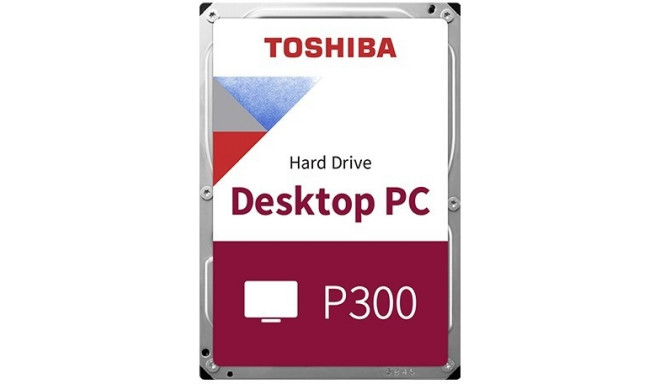 "4TB Toshiba P300 5400 RPM 128MB"