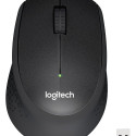 Logitech M330 SILENT PLUS wireless black