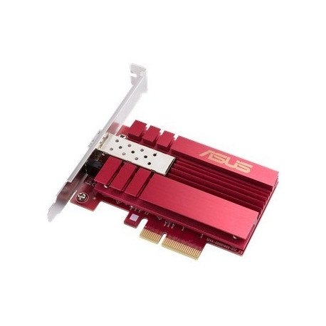 "INTG 10Gb 1xSFP+ ASUS XG-C100F PCIe 3.0 x4"
