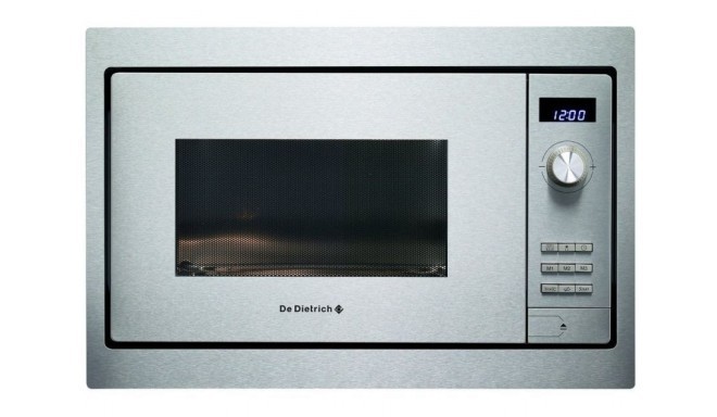 Built-in microwave De Dietrich DME1121X