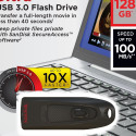 STICK 128GB USB 3.0 SanDisk Ultra black