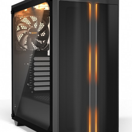 "Midi be quiet! PURE BASE 500DX black"