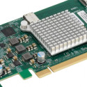 Supermicro AOC-SLG3-4E4T 2.8GB/s quad-Port Gen-3 Internal NVMe Host Bus Adapter