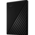 2,5 2TB WD My Passport USB 3.0 Black