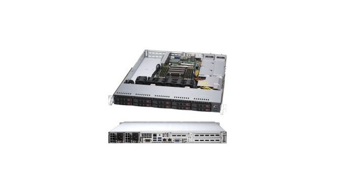 "Barebone Server Supermicro A+ Server AS -1114S-WTRT"