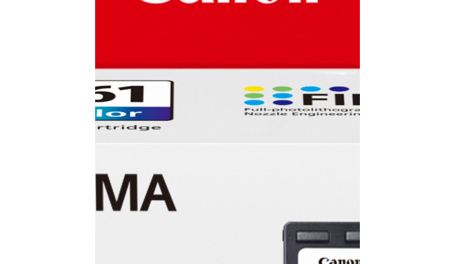 "Canon Tinte CL-561 3731C001 Color bis zu 180 Seiten"