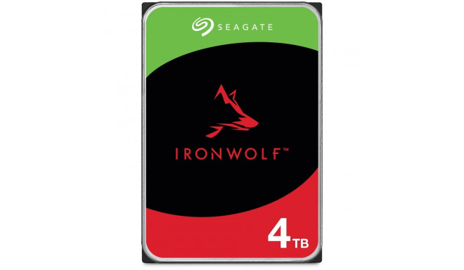 "4TB Seagate IronWolf Pro ST4000NE001 7200 RPM 256MB NAS"