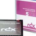 RDX Tandberg 5TB Cartridge RDX Tandberg 5TB Cartridge