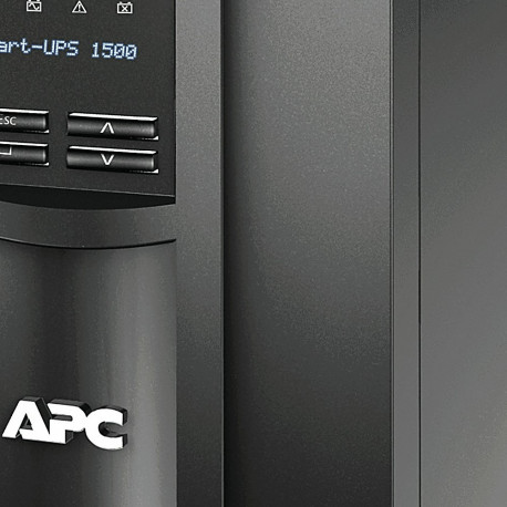 "APC Smart-UPS Tower SMT1500iC 1500VA 1000W Line Interactive"