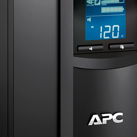 APC Smart-UPS torn SMC1500iC 1500VA 900W koos SmartConnectiga