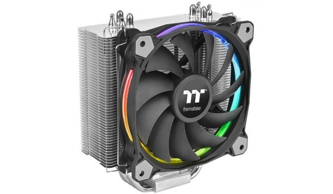 "K Cooler Multi Thermaltake Riing Silent 12 RGB Sync Edition | FMx,AMx,115x, 2066, 2011 TDP 150W"