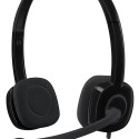 Logitech H151 Stereo Headset On Ear Kabelgebunden