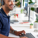 Logitech H111 Stereo Headset On Ear Kabelgebunden