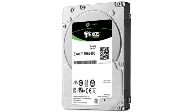 "2400GB SAS Seagate ST2400MM0129 Exos 10E2400 10.000RPM Ent. *Bring-In-Warranty*"