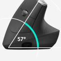 Logitech MX Vertical - Maus - ergonomisch