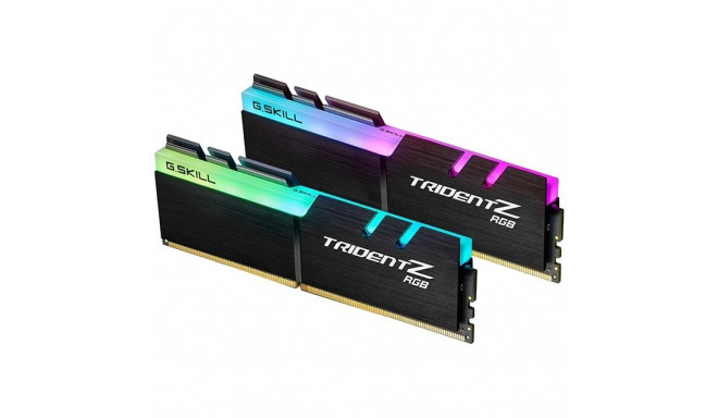 "3200 16GB(2x8) G.Skill TridentZ RGB Series"