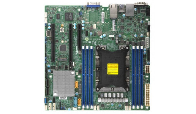 "3647 S Supermicro X11SPM-F"